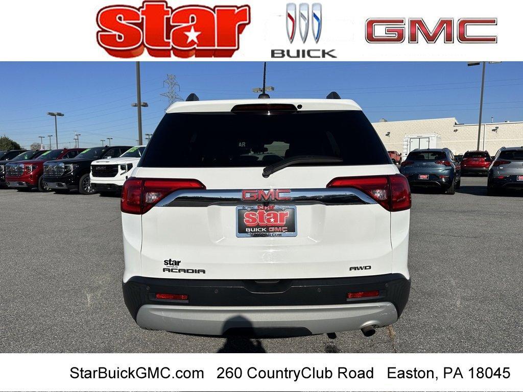 used 2019 GMC Acadia car, priced at $19,933