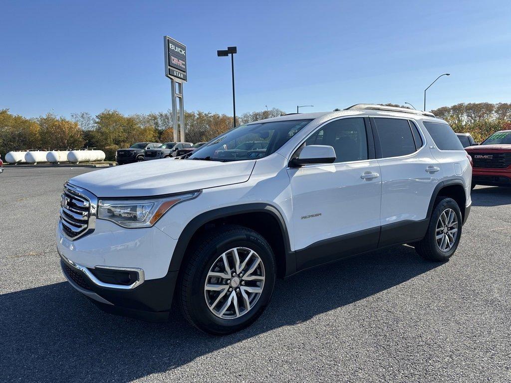 used 2019 GMC Acadia car, priced at $19,933