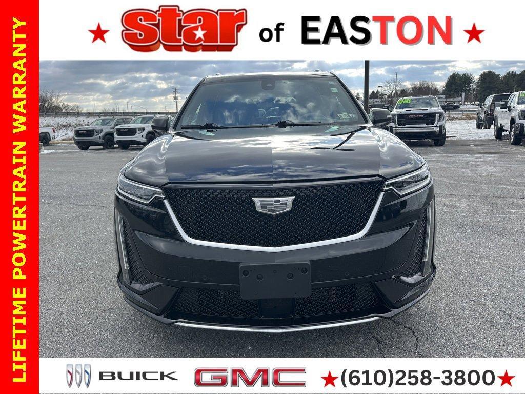 used 2022 Cadillac XT6 car, priced at $38,994