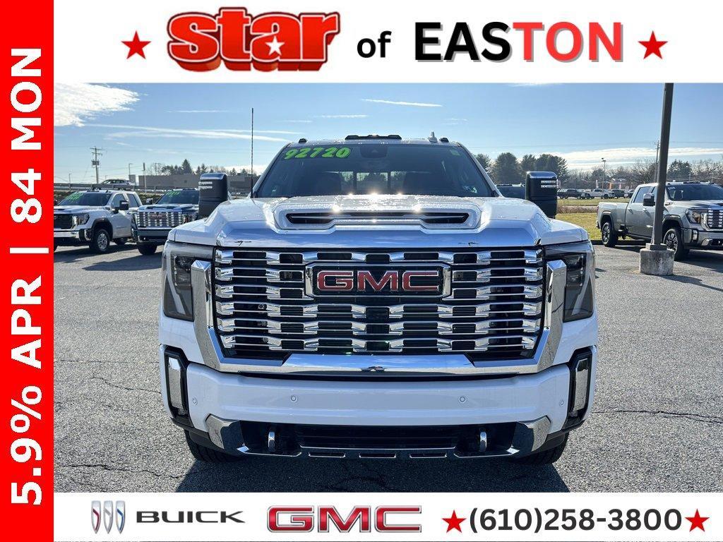 new 2025 GMC Sierra 2500 car, priced at $89,220