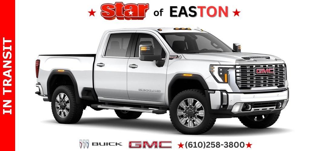 new 2025 GMC Sierra 2500 car, priced at $89,220