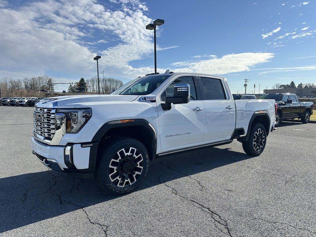 new 2025 GMC Sierra 2500 car, priced at $89,220