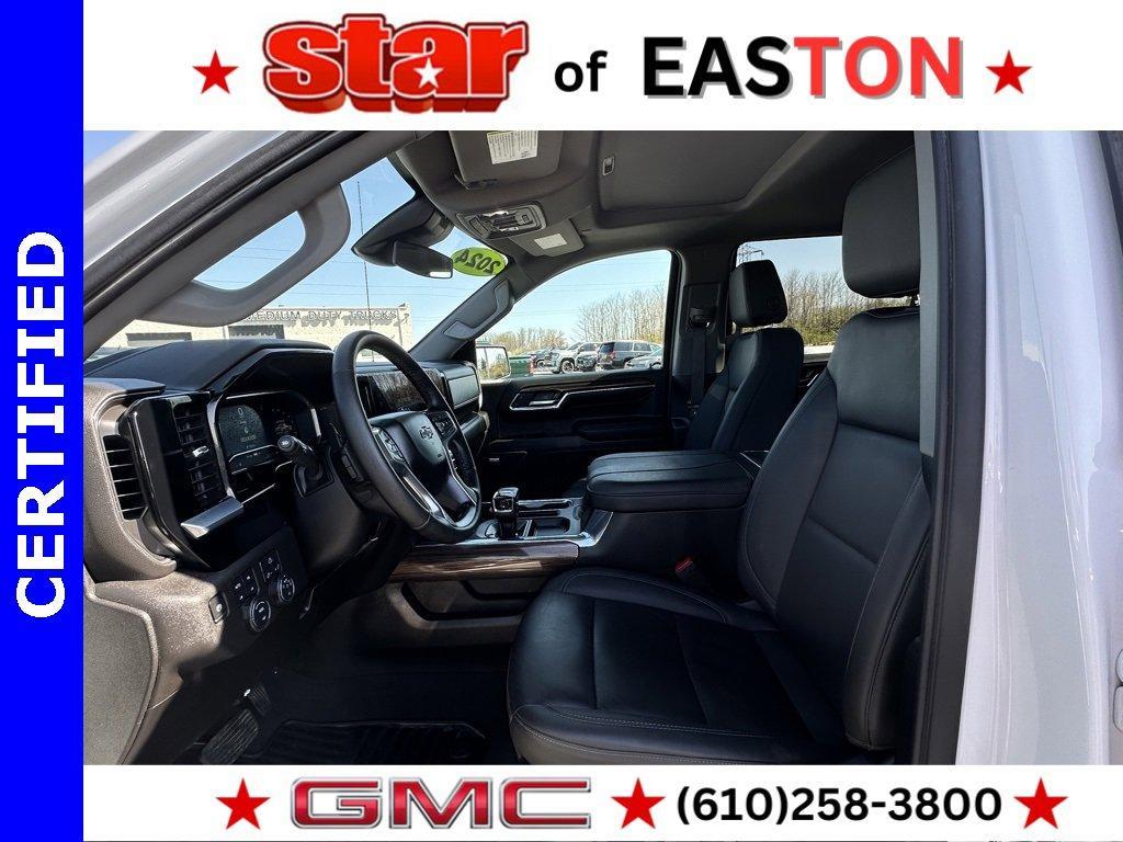 used 2024 Chevrolet Silverado 1500 car, priced at $55,600