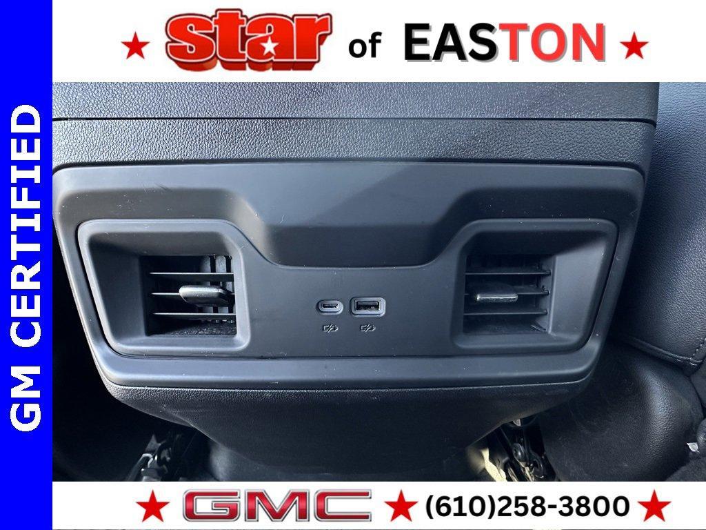 used 2024 Chevrolet Silverado 1500 car, priced at $55,369