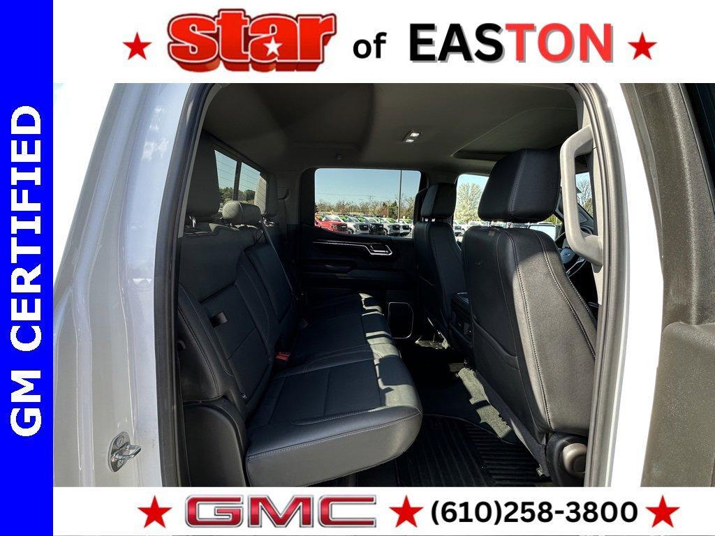 used 2024 Chevrolet Silverado 1500 car, priced at $55,369