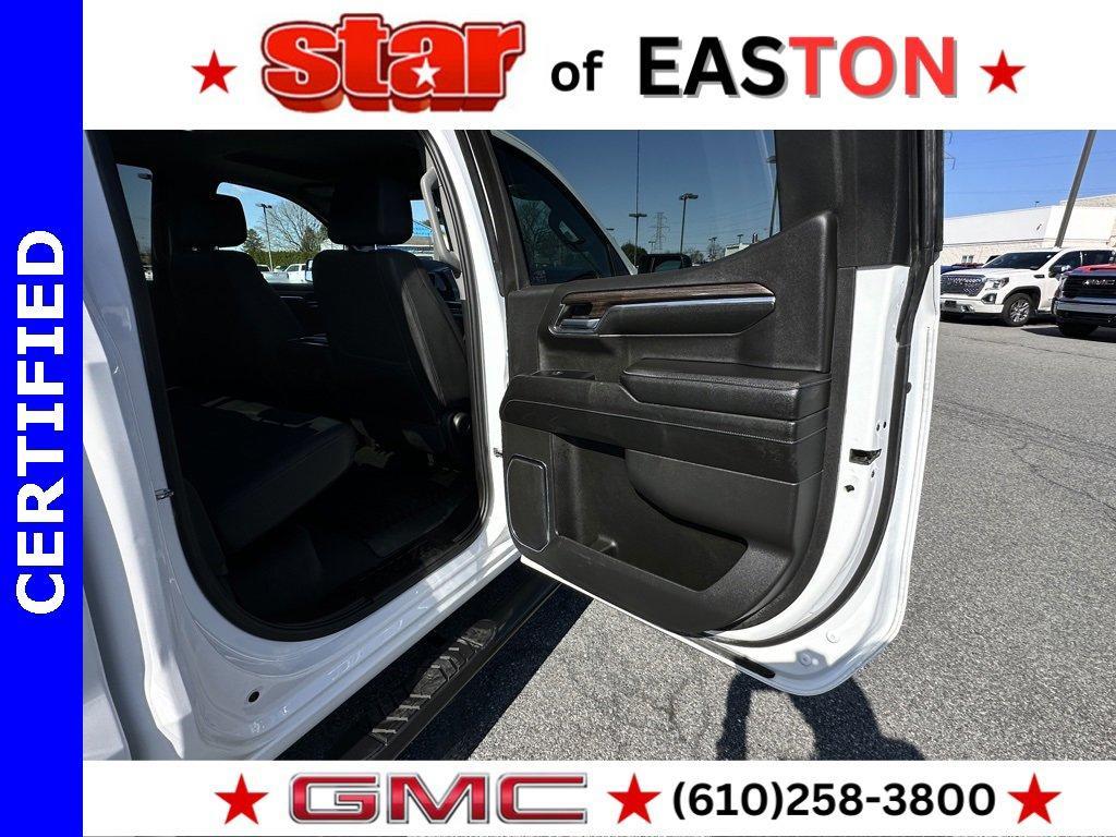 used 2024 Chevrolet Silverado 1500 car, priced at $55,600