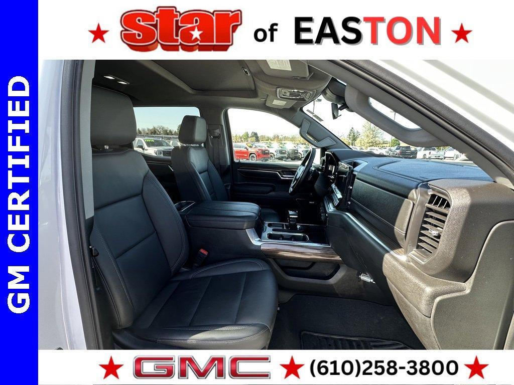 used 2024 Chevrolet Silverado 1500 car, priced at $55,369