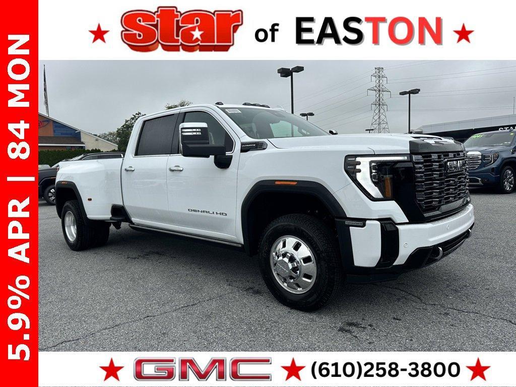 new 2026 GMC Sierra 3500 car, priced at $103,585
