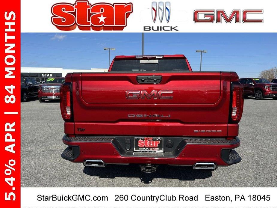 new 2024 GMC Sierra 1500 car, priced at $73,500