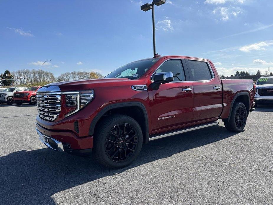 new 2024 GMC Sierra 1500 car, priced at $73,500