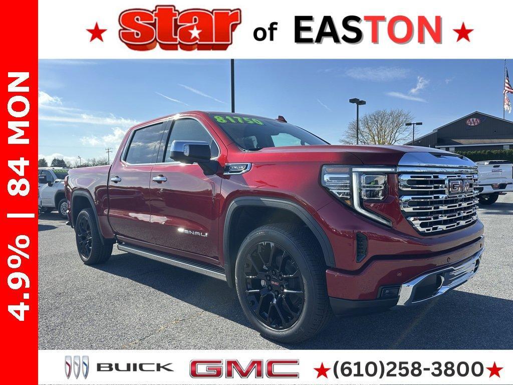 new 2024 GMC Sierra 1500 car, priced at $72,500