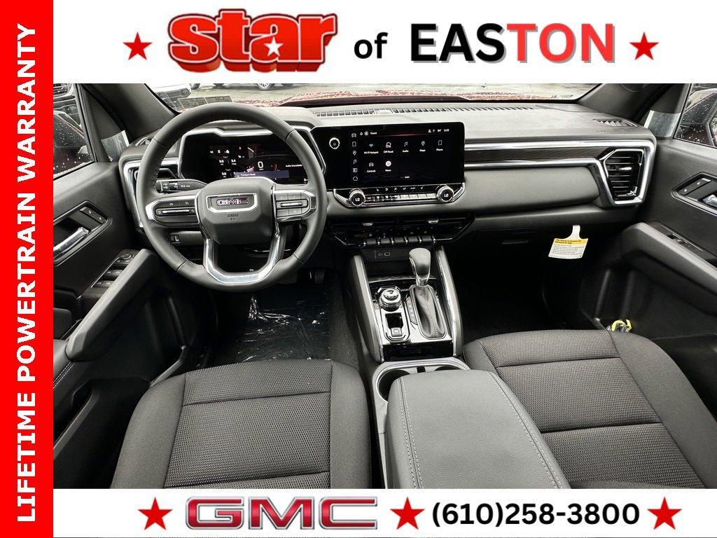 new 2026 GMC Canyon car, priced at $47,575