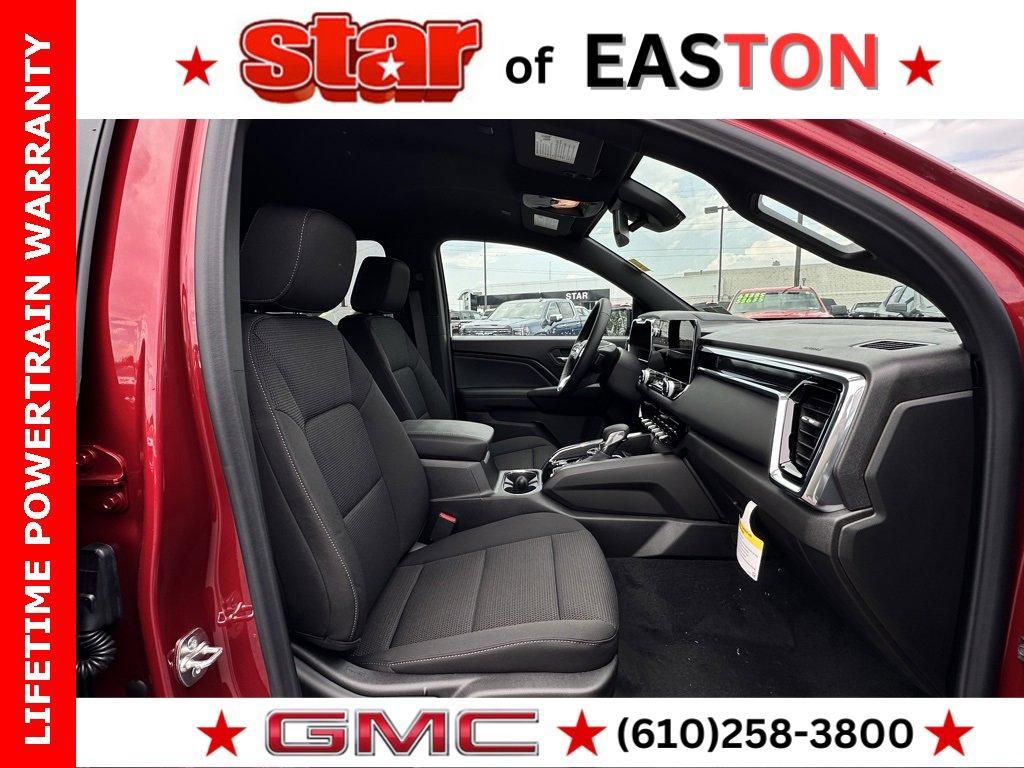 new 2026 GMC Canyon car, priced at $47,575