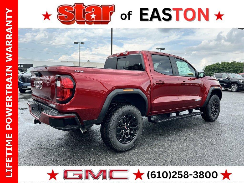 new 2026 GMC Canyon car, priced at $47,575