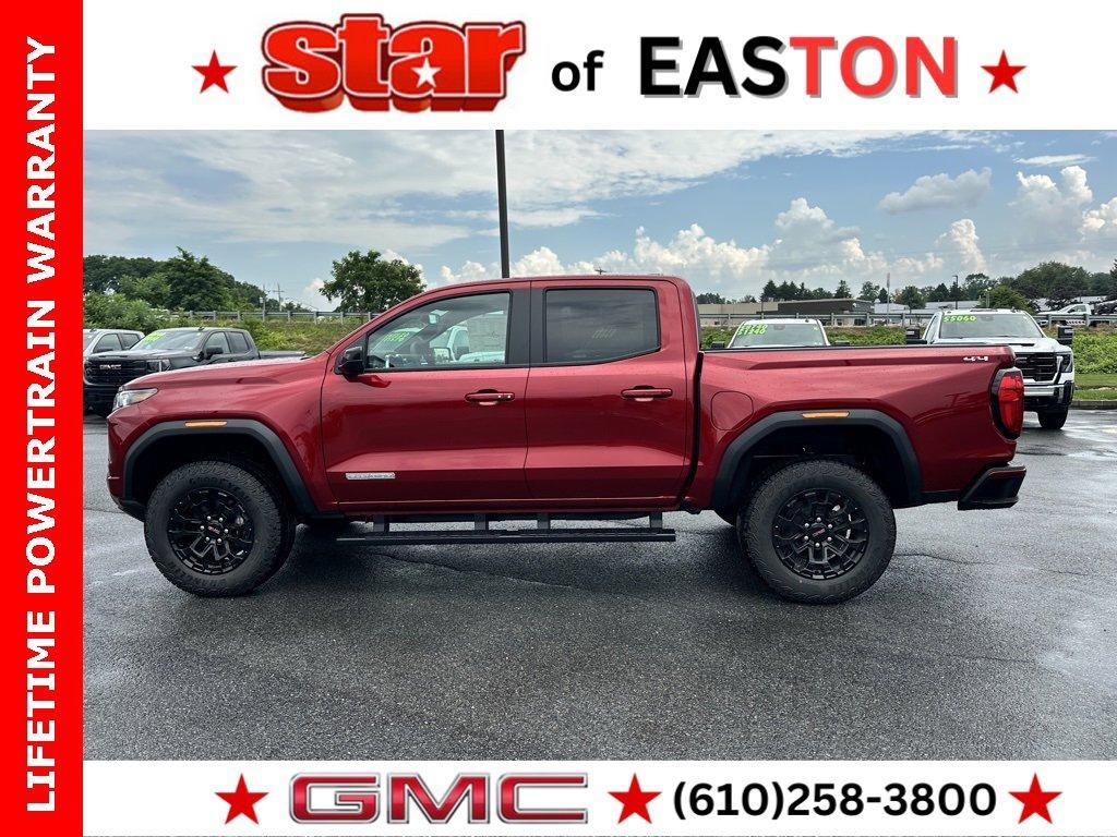 new 2026 GMC Canyon car, priced at $47,575