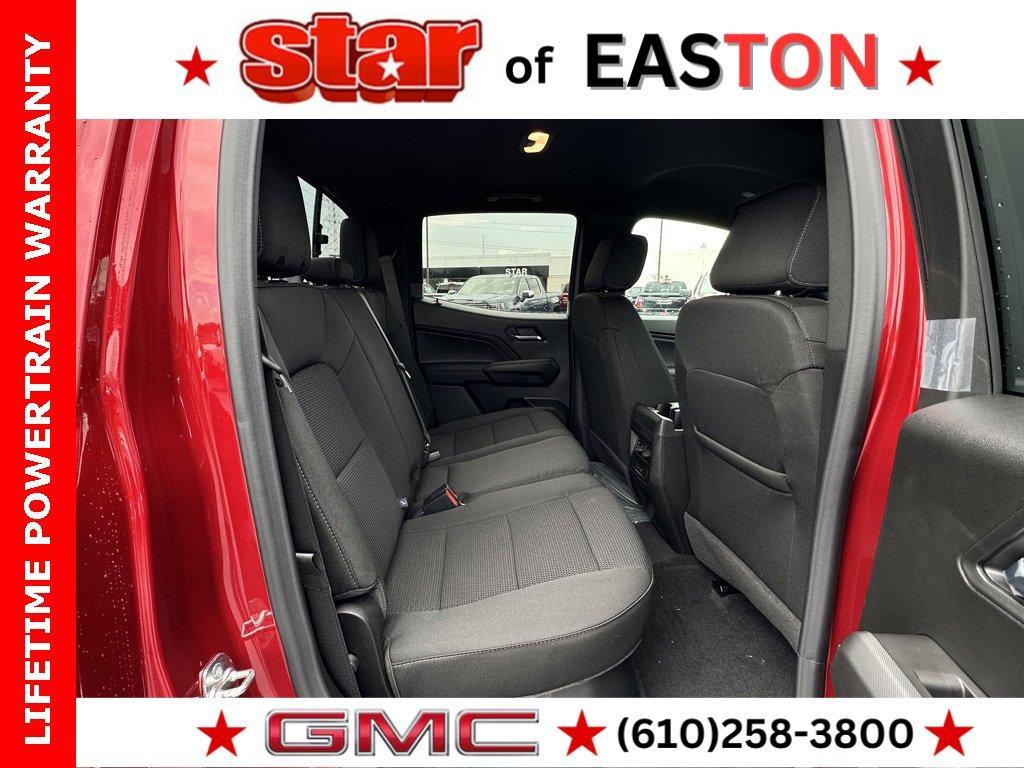 new 2026 GMC Canyon car, priced at $47,575
