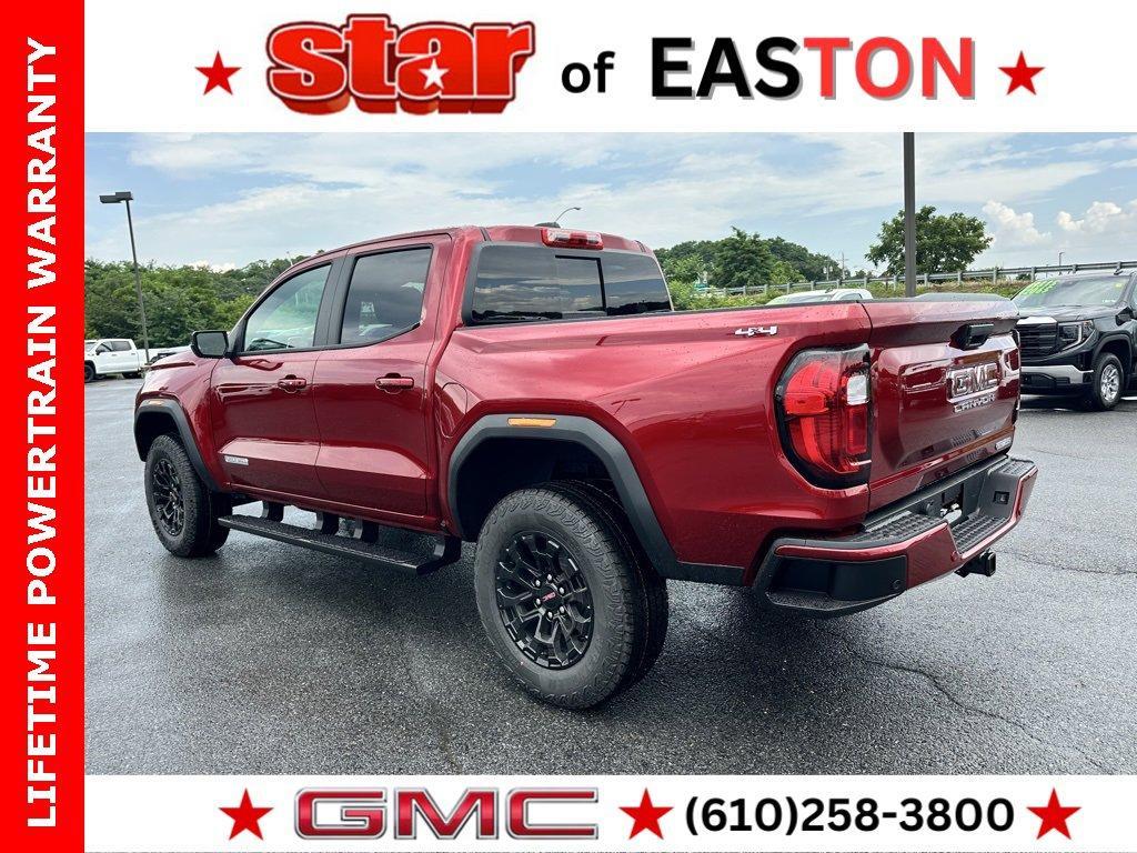 new 2026 GMC Canyon car, priced at $47,575