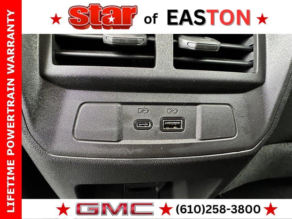 new 2026 GMC Canyon car, priced at $47,575