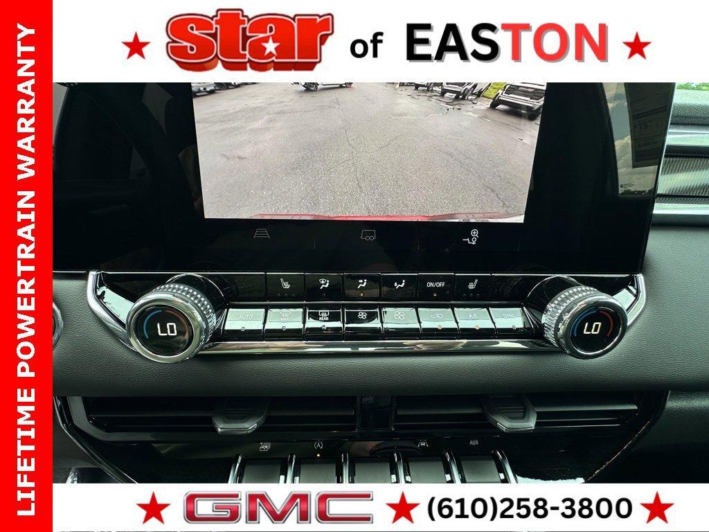 new 2026 GMC Canyon car, priced at $47,575