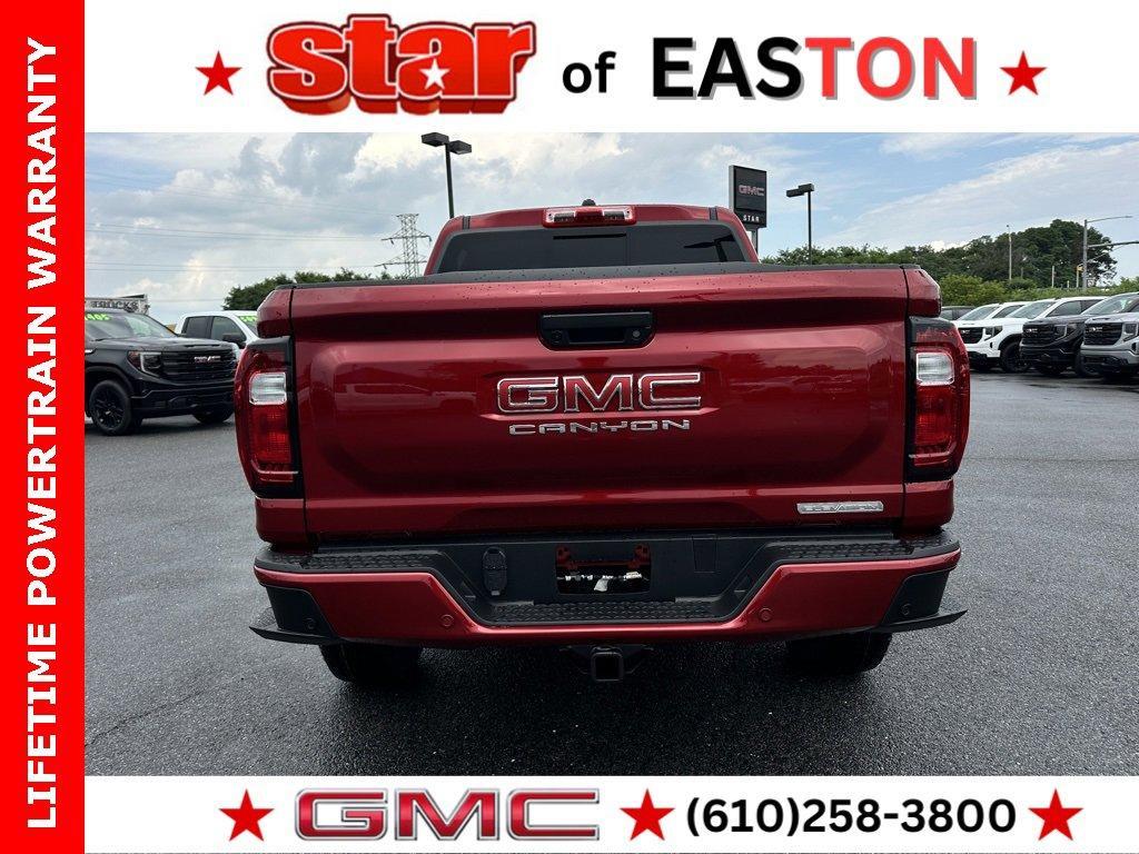 new 2026 GMC Canyon car, priced at $47,575