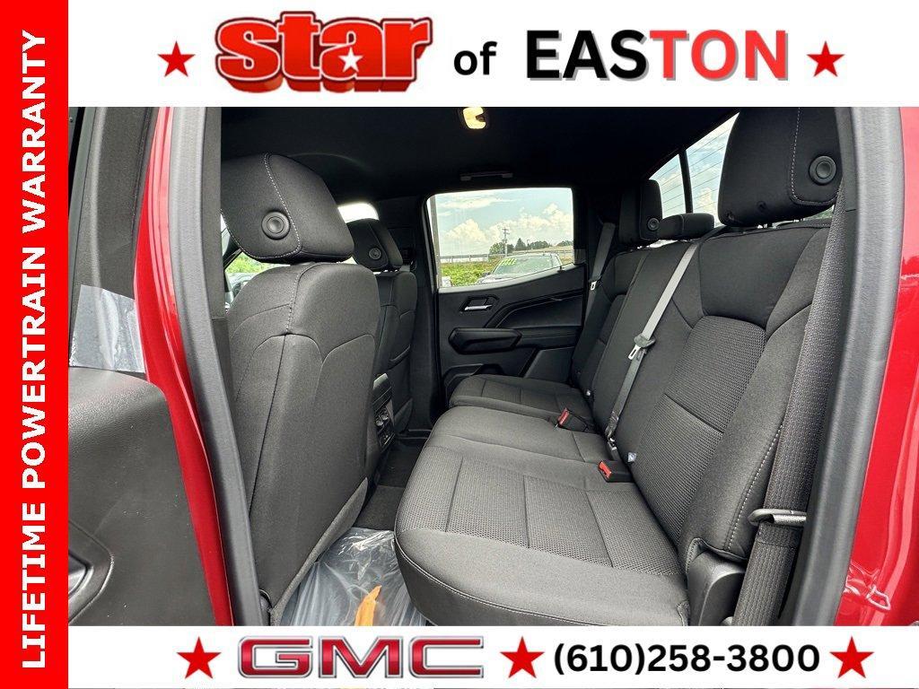 new 2026 GMC Canyon car, priced at $47,575