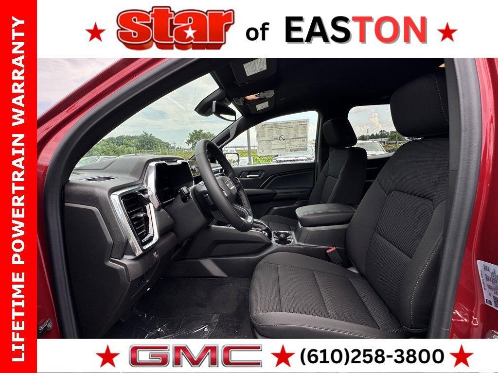 new 2026 GMC Canyon car, priced at $47,575