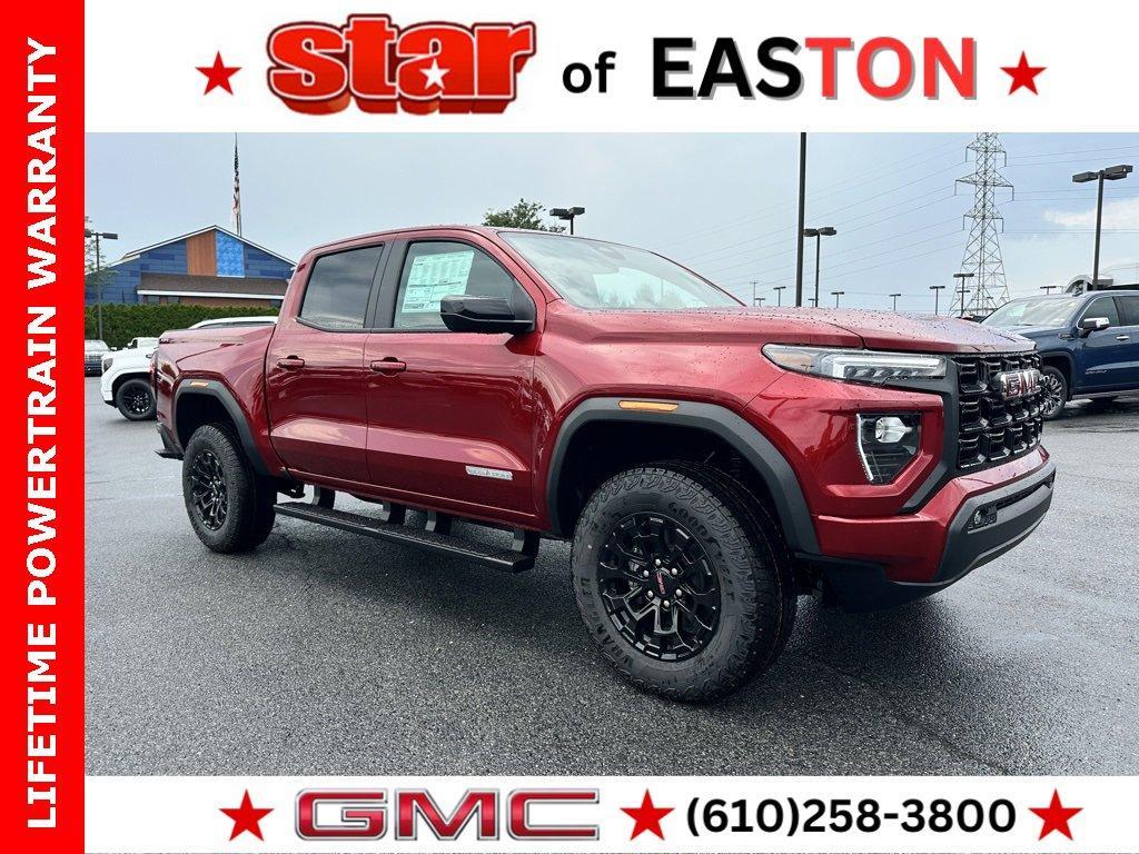 new 2026 GMC Canyon car, priced at $47,575