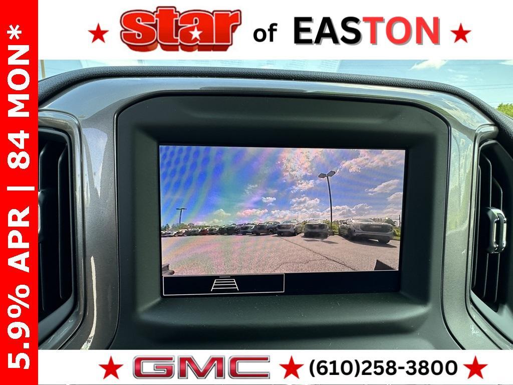 new 2025 GMC Sierra 3500 car, priced at $94,990