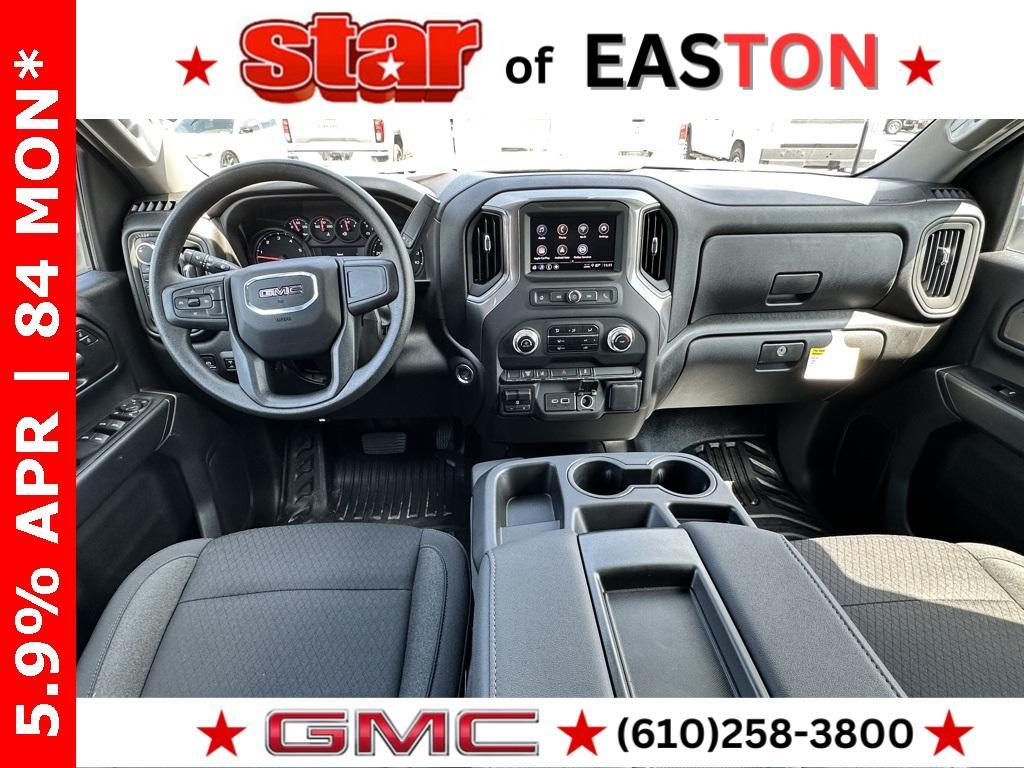 new 2025 GMC Sierra 3500 car, priced at $94,990