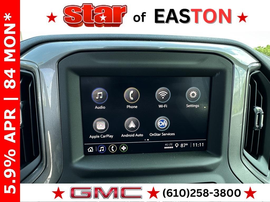 new 2025 GMC Sierra 3500 car, priced at $94,990