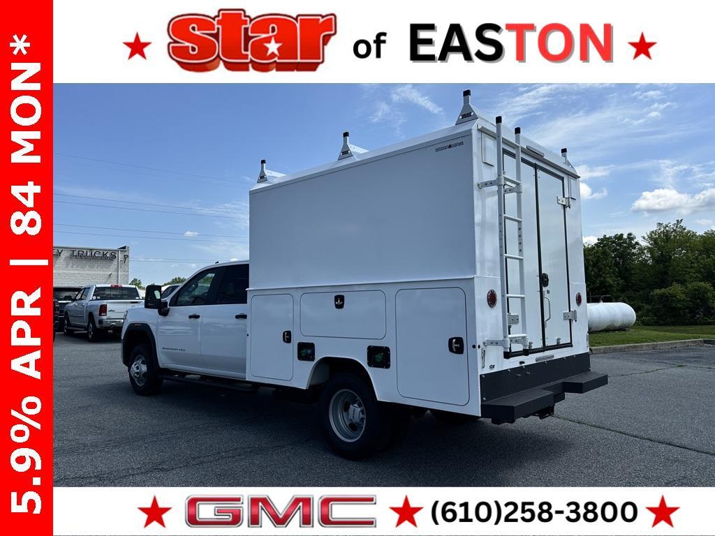new 2025 GMC Sierra 3500 car, priced at $94,990