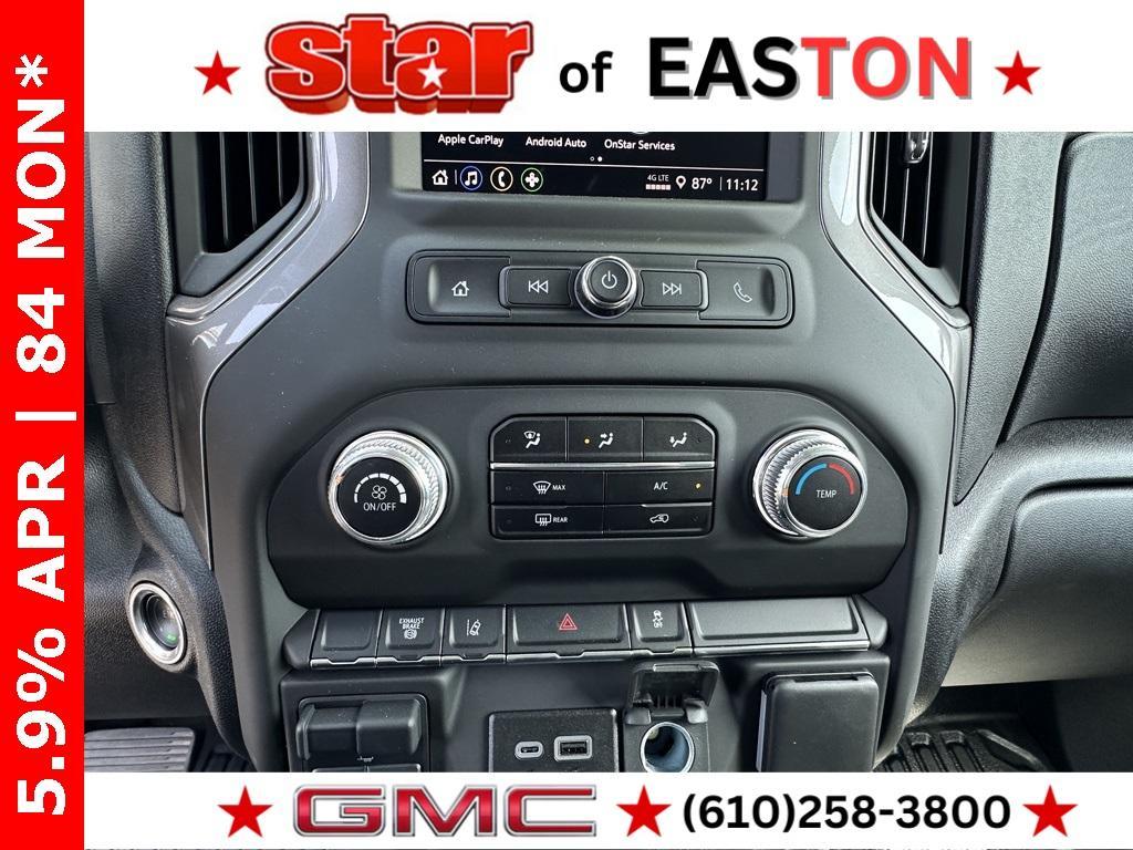 new 2025 GMC Sierra 3500 car, priced at $94,990