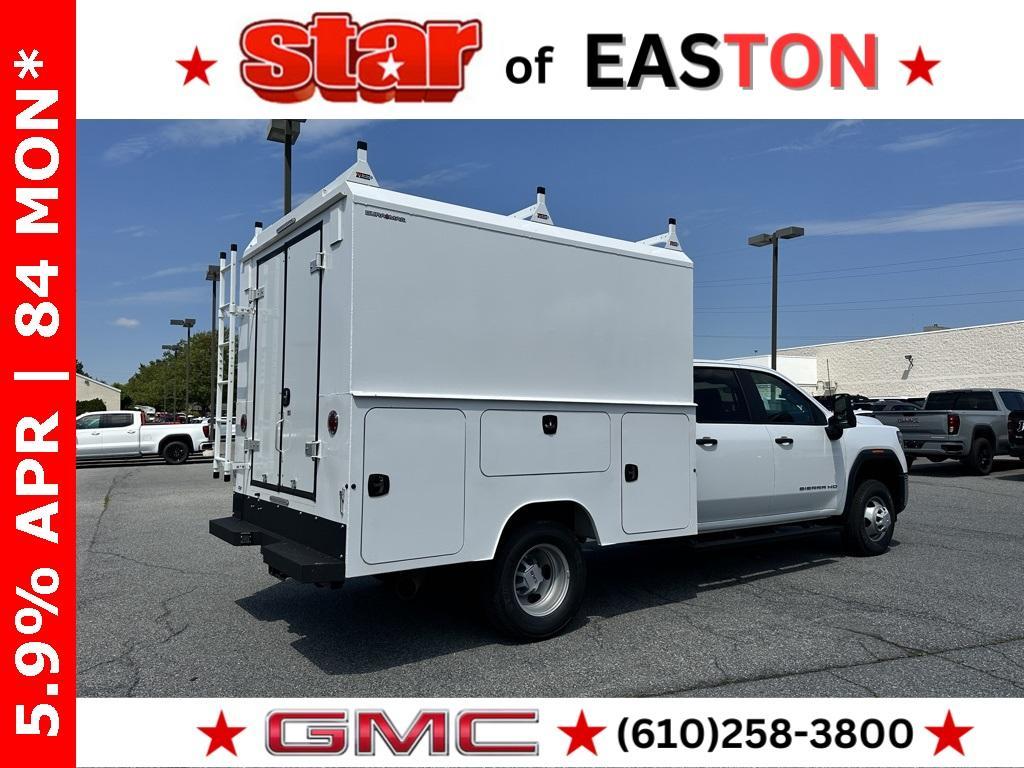 new 2025 GMC Sierra 3500 car, priced at $94,990