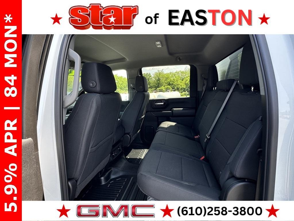 new 2025 GMC Sierra 3500 car, priced at $94,990