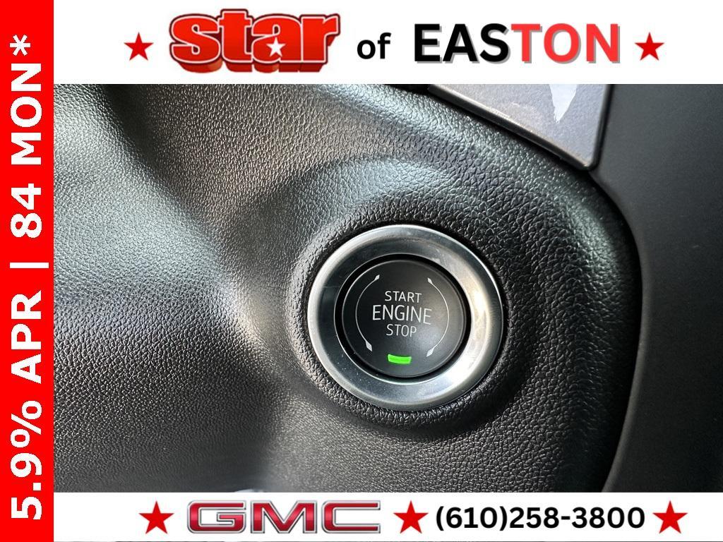 new 2025 GMC Sierra 3500 car, priced at $94,990