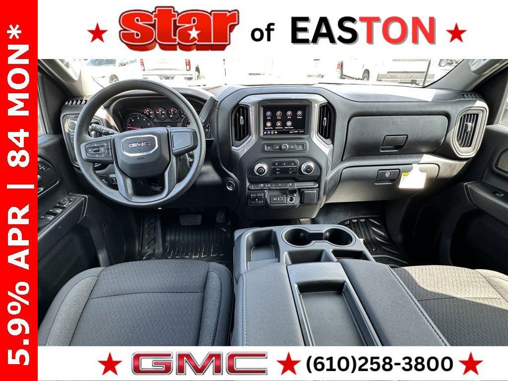 new 2025 GMC Sierra 3500 car, priced at $95,740