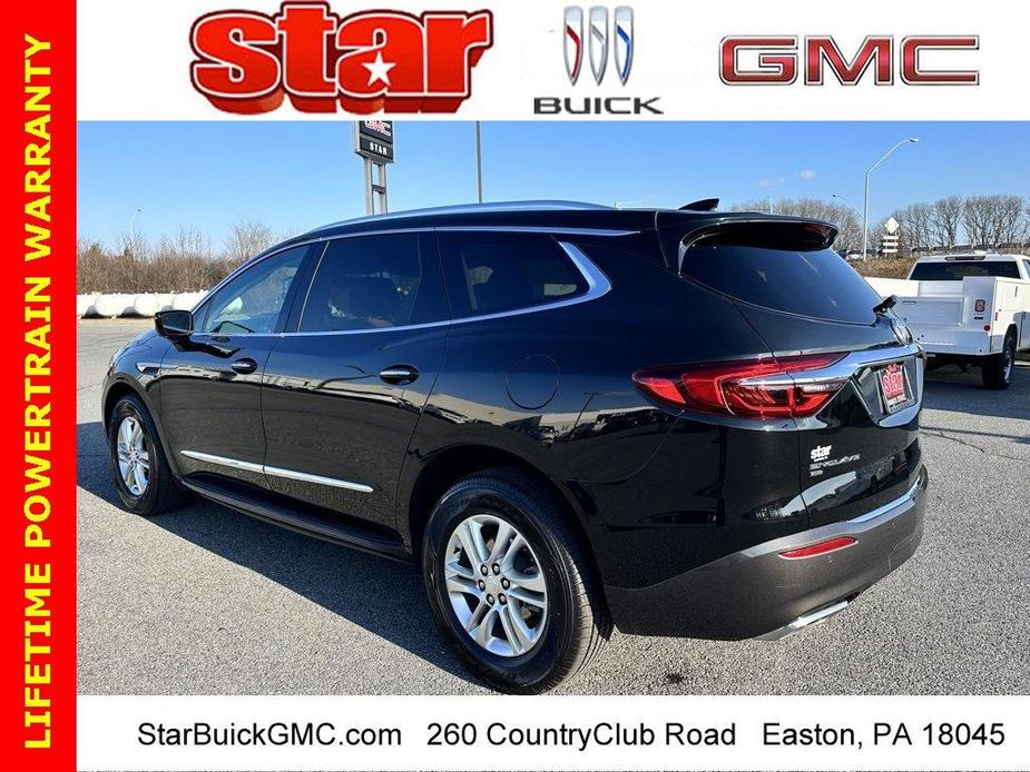 used 2021 Buick Enclave car, priced at $27,874