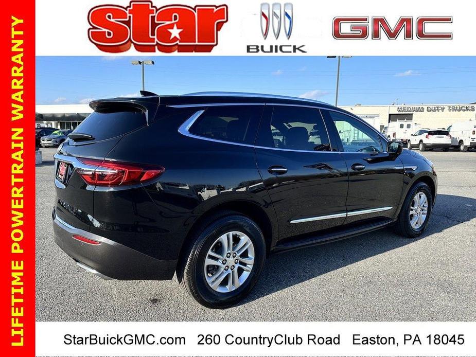 used 2021 Buick Enclave car, priced at $27,874