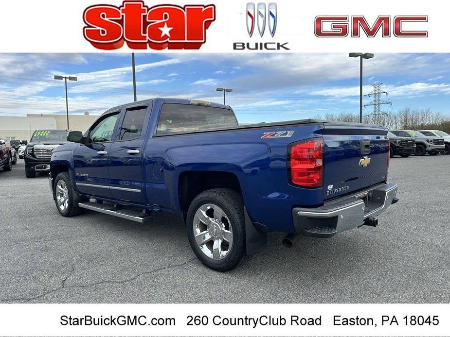 used 2014 Chevrolet Silverado 1500 car, priced at $20,349