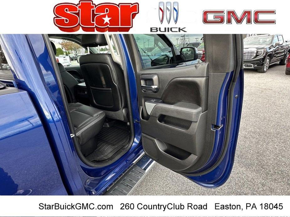 used 2014 Chevrolet Silverado 1500 car, priced at $20,349