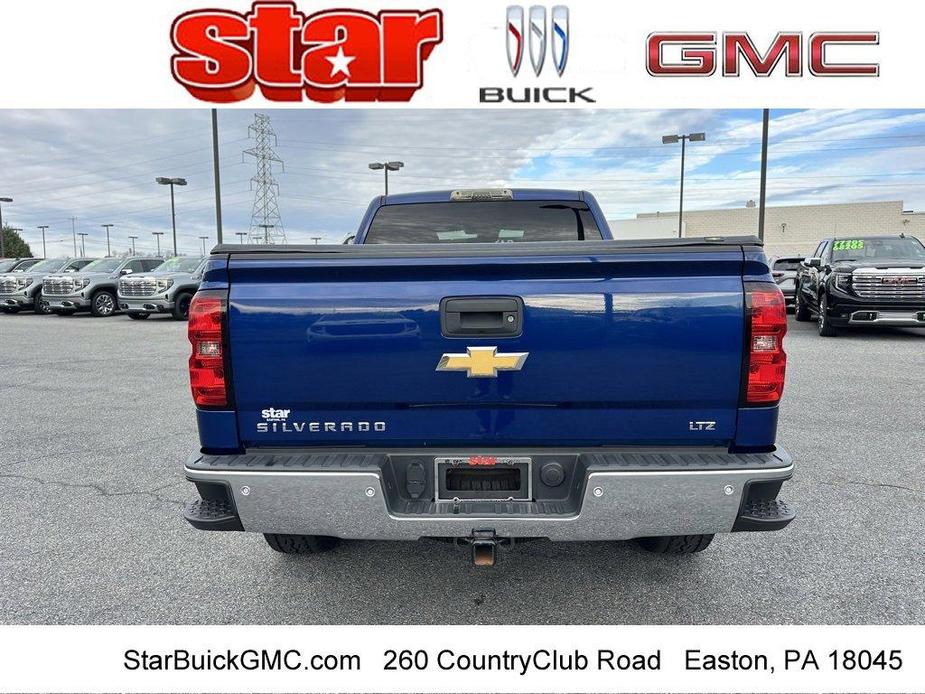 used 2014 Chevrolet Silverado 1500 car, priced at $20,349