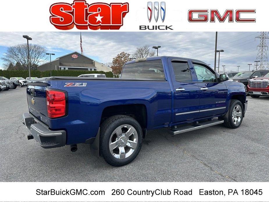 used 2014 Chevrolet Silverado 1500 car, priced at $20,349