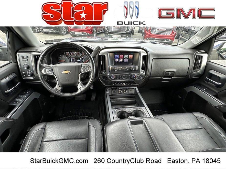 used 2014 Chevrolet Silverado 1500 car, priced at $20,349