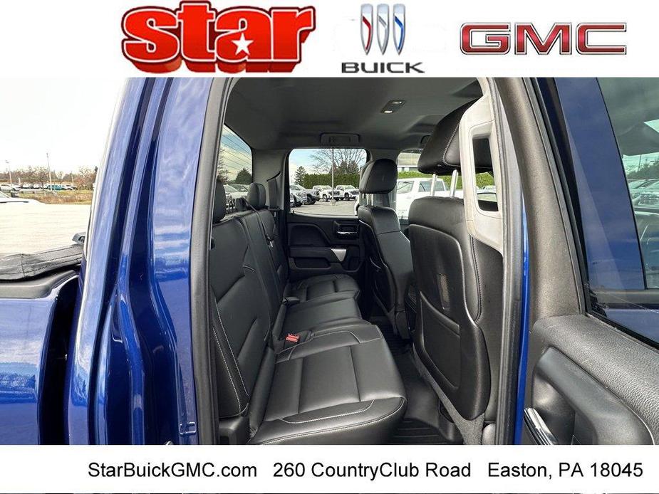 used 2014 Chevrolet Silverado 1500 car, priced at $20,349