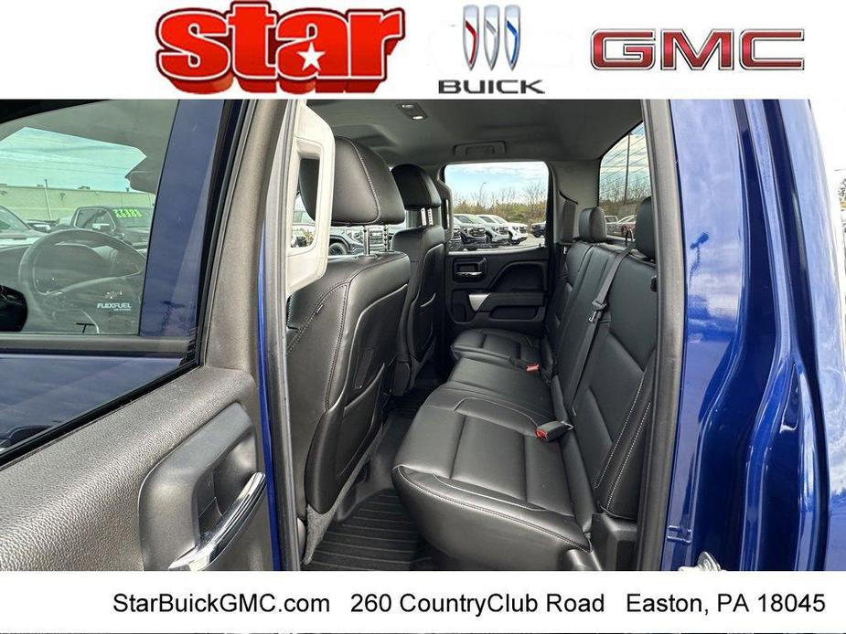 used 2014 Chevrolet Silverado 1500 car, priced at $20,349