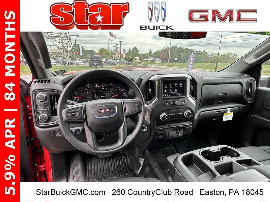 new 2024 GMC Sierra 3500 car, priced at $86,690