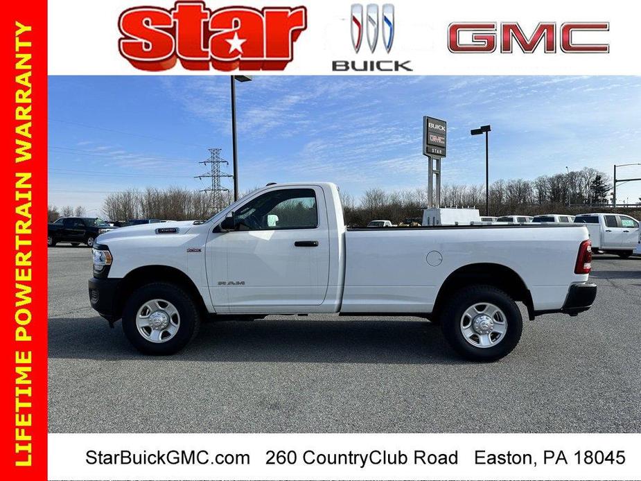 used 2021 Ram 3500 car, priced at $45,415