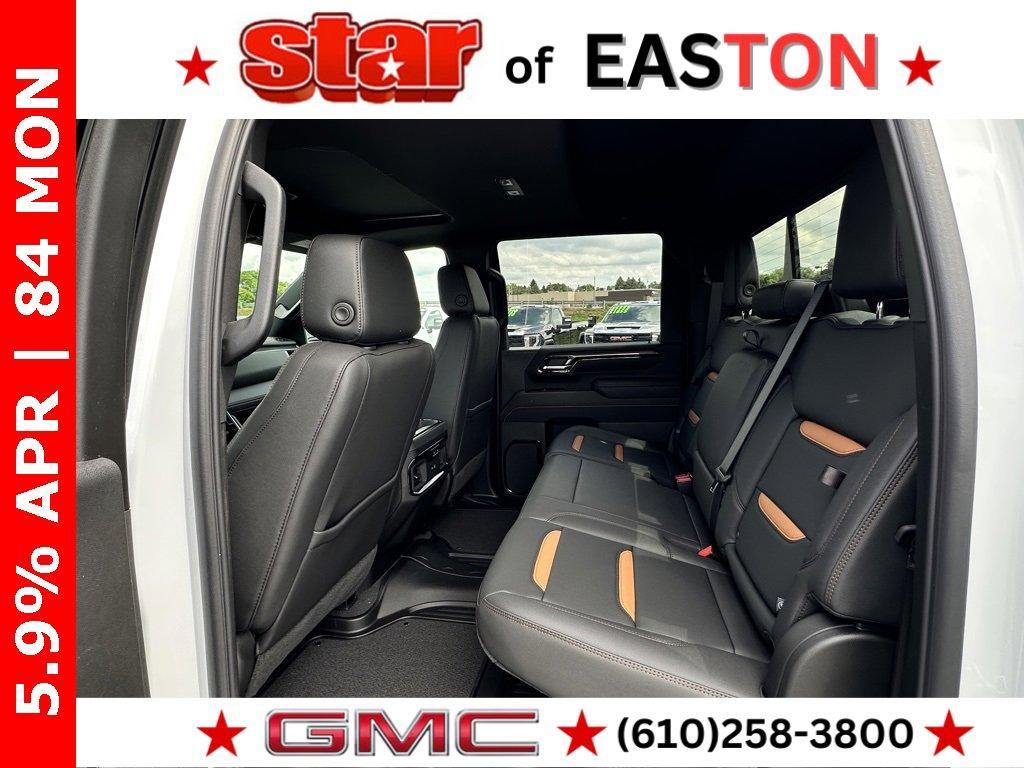 new 2025 GMC Sierra 2500 car, priced at $87,780