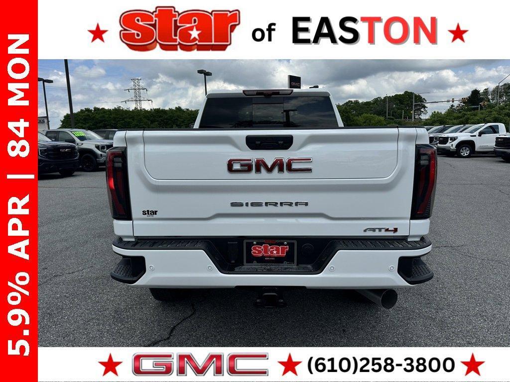 new 2025 GMC Sierra 2500 car, priced at $87,780