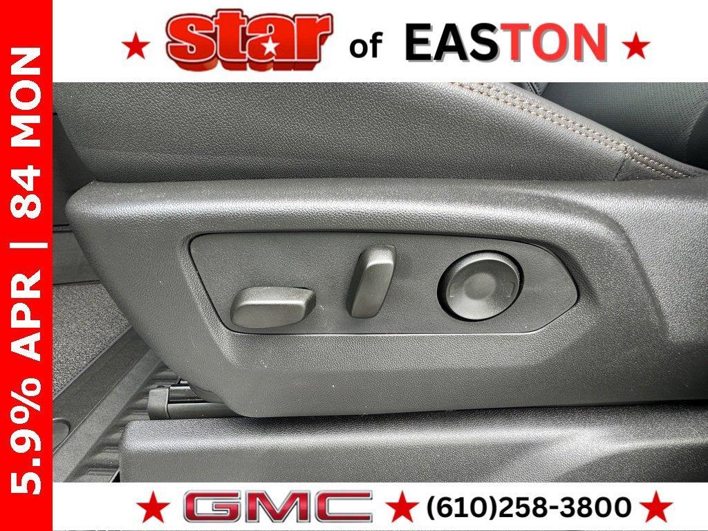 new 2025 GMC Sierra 2500 car, priced at $87,780